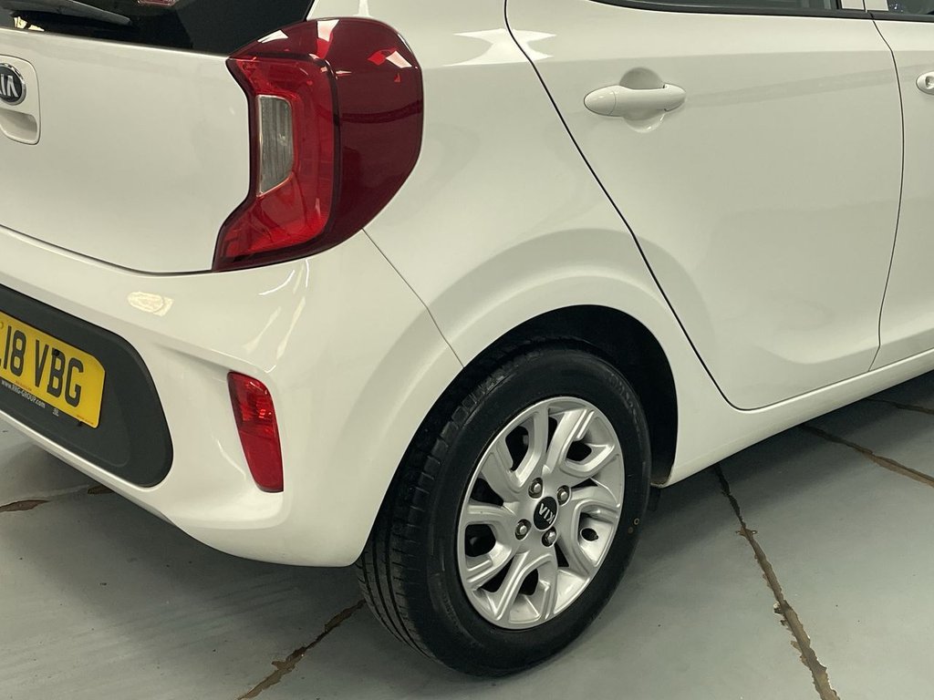 Used Kia Picanto 2018 for sale - 76110410: Photo 25