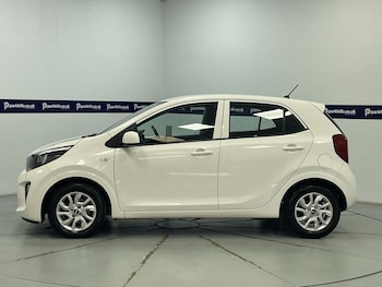 Used Kia Picanto 2018 for sale - 76110410: Photo