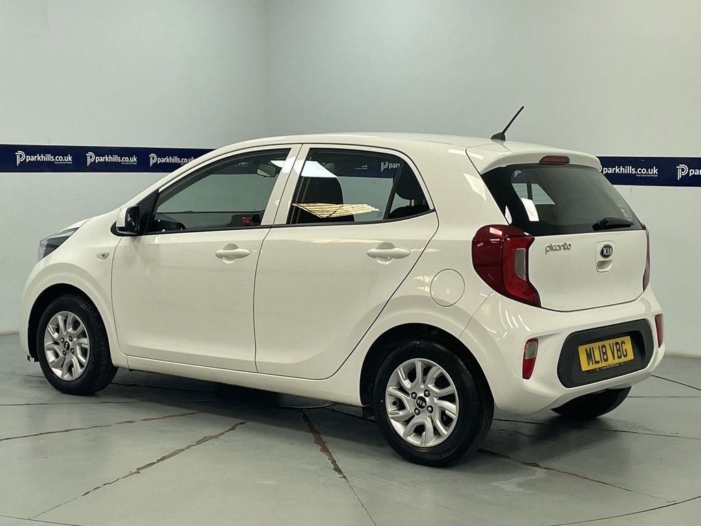 Used Kia Picanto 2018 for sale - 76110410: Photo 3