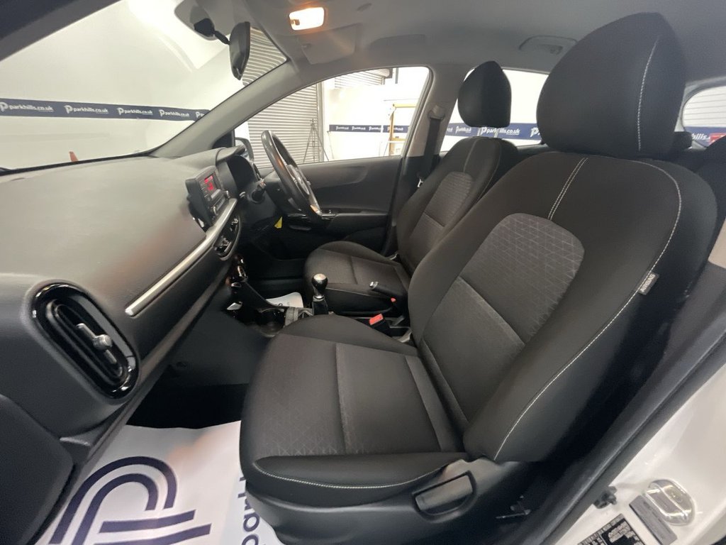 Used Kia Picanto 2018 for sale - 76110410: Photo 4