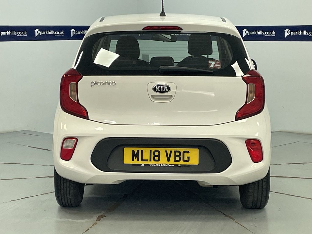 Used Kia Picanto 2018 for sale - 76110410: Photo 7
