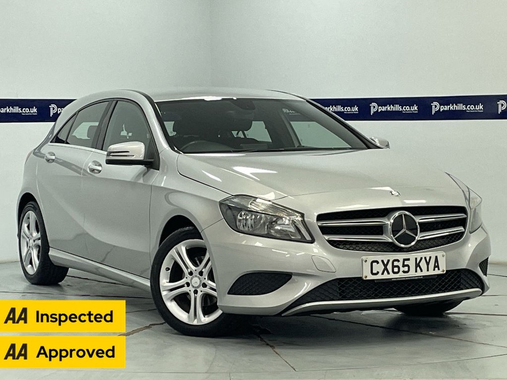 Used Mercedes-Benz A-Class 2015 for sale - 76110451: Photo 1