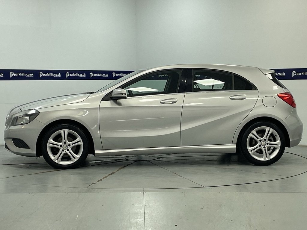 Used Mercedes-Benz A-Class 2015 for sale - 76110451: Photo 2