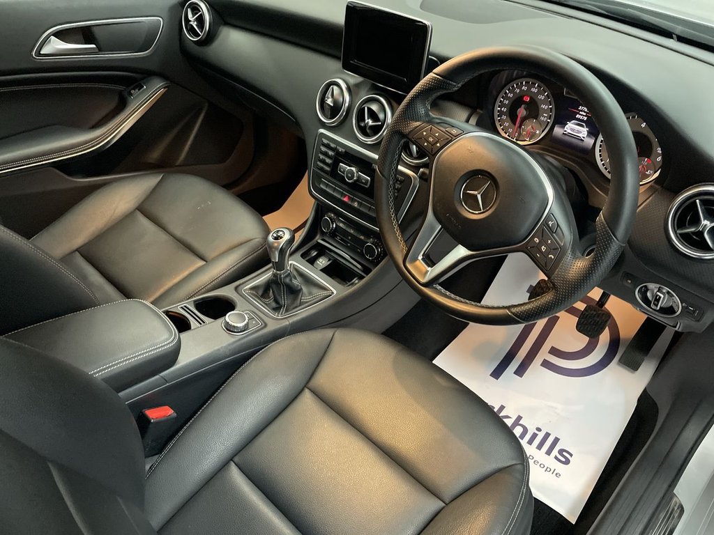 Used Mercedes-Benz A-Class 2015 for sale - 76110451: Photo 20
