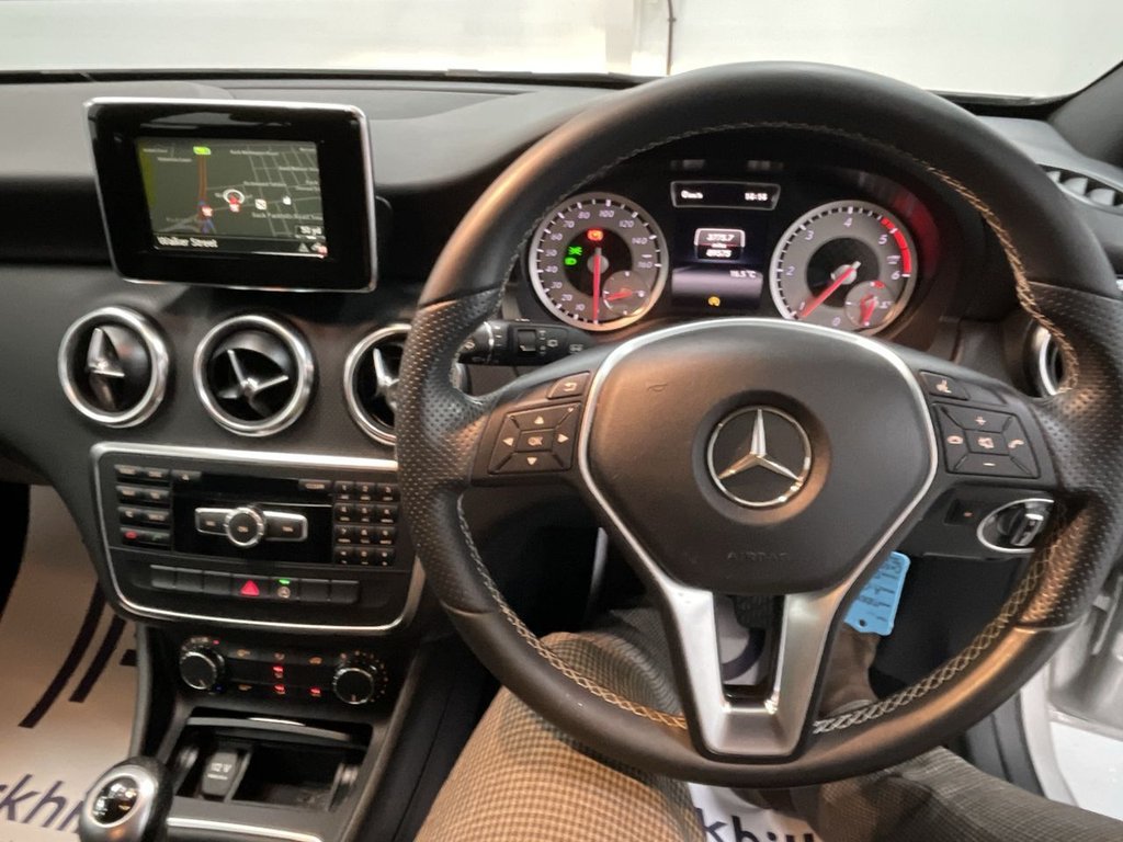 Used Mercedes-Benz A-Class 2015 for sale - 76110451: Photo 22