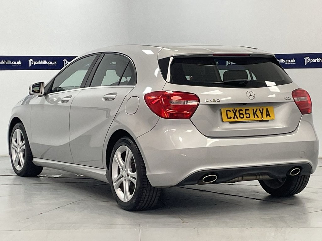 Used Mercedes-Benz A-Class 2015 for sale - 76110451: Photo 3
