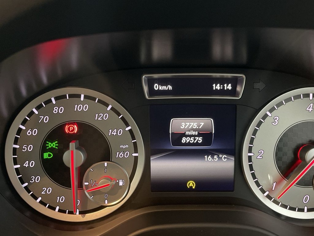 Used Mercedes-Benz A-Class 2015 for sale - 76110451: Photo 32