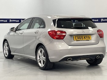 Used Mercedes-Benz A-Class 2015 for sale - 76110451: Photo 3