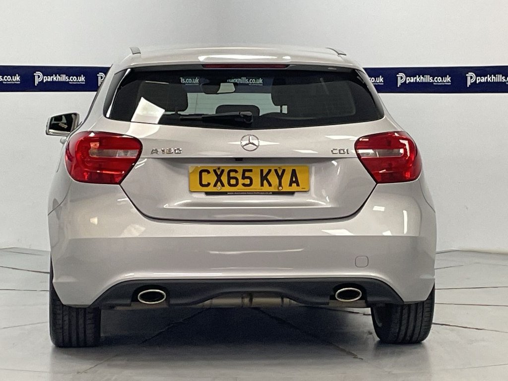 Used Mercedes-Benz A-Class 2015 for sale - 76110451: Photo 7