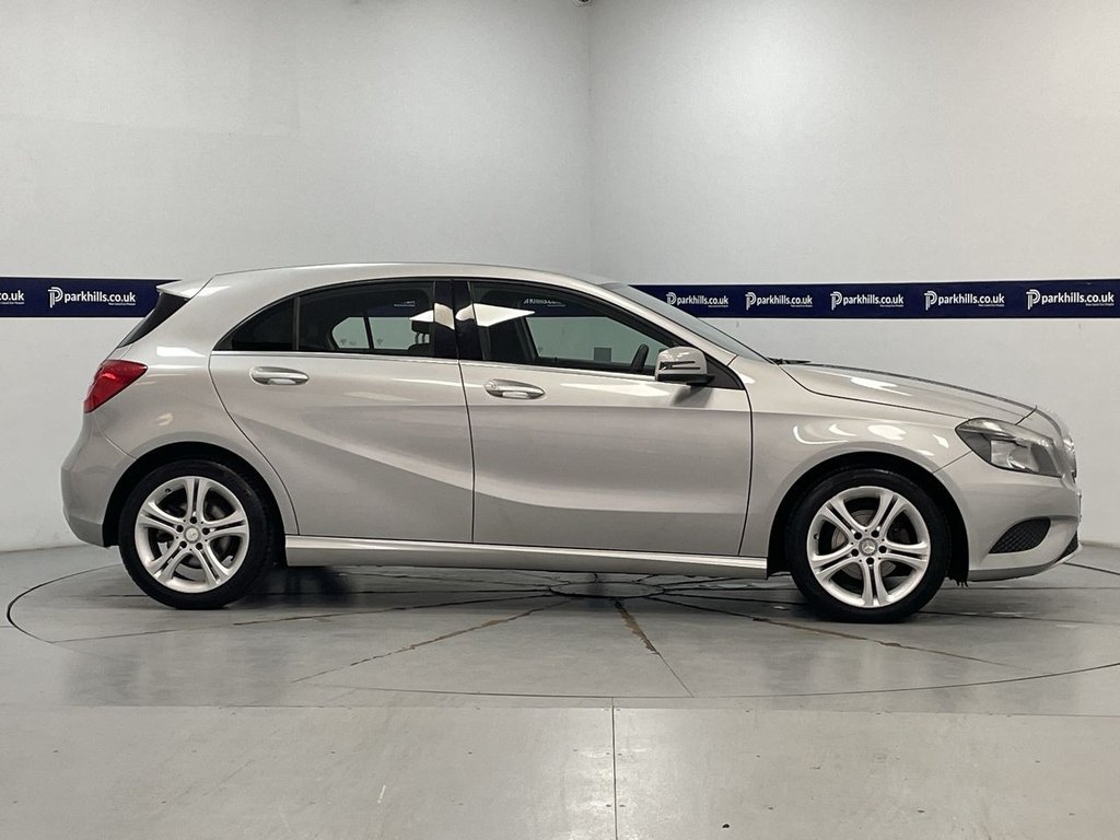 Used Mercedes-Benz A-Class 2015 for sale - 76110451: Photo 9