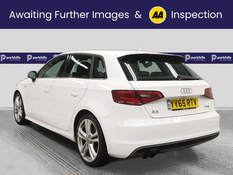 Used Audi A3 2015 for sale - 76642785: Photo 2