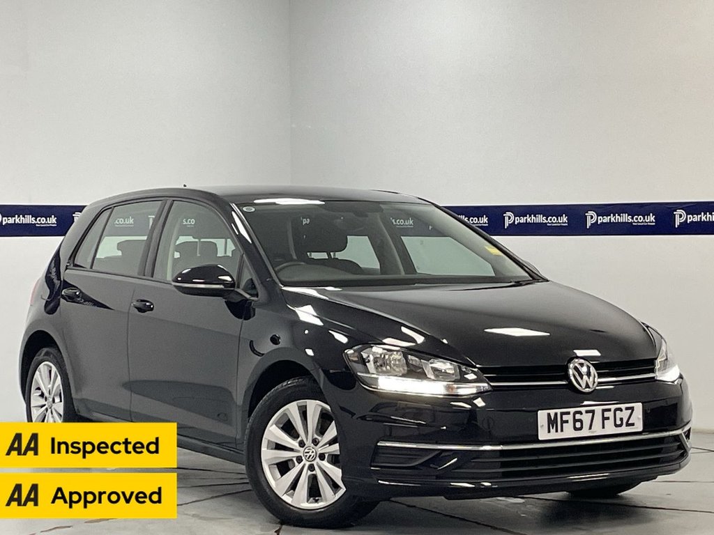 Used Volkswagen Golf 2017 for sale - 76110448: Photo 1