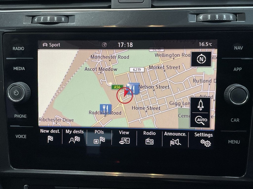 Used Volkswagen Golf 2017 for sale - 76110448: Photo 27