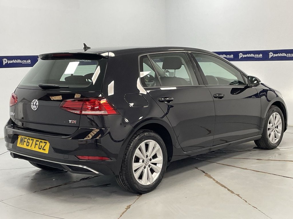 Used Volkswagen Golf 2017 for sale - 76110448: Photo 8