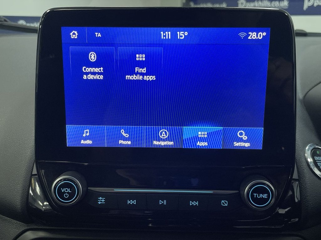 Used Ford Ecosport 2018 for sale - 76110412: Photo 12