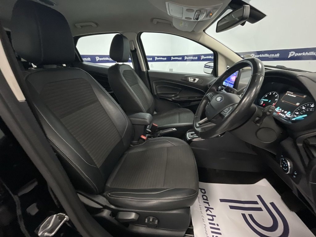 Used Ford Ecosport 2018 for sale - 76110412: Photo 15