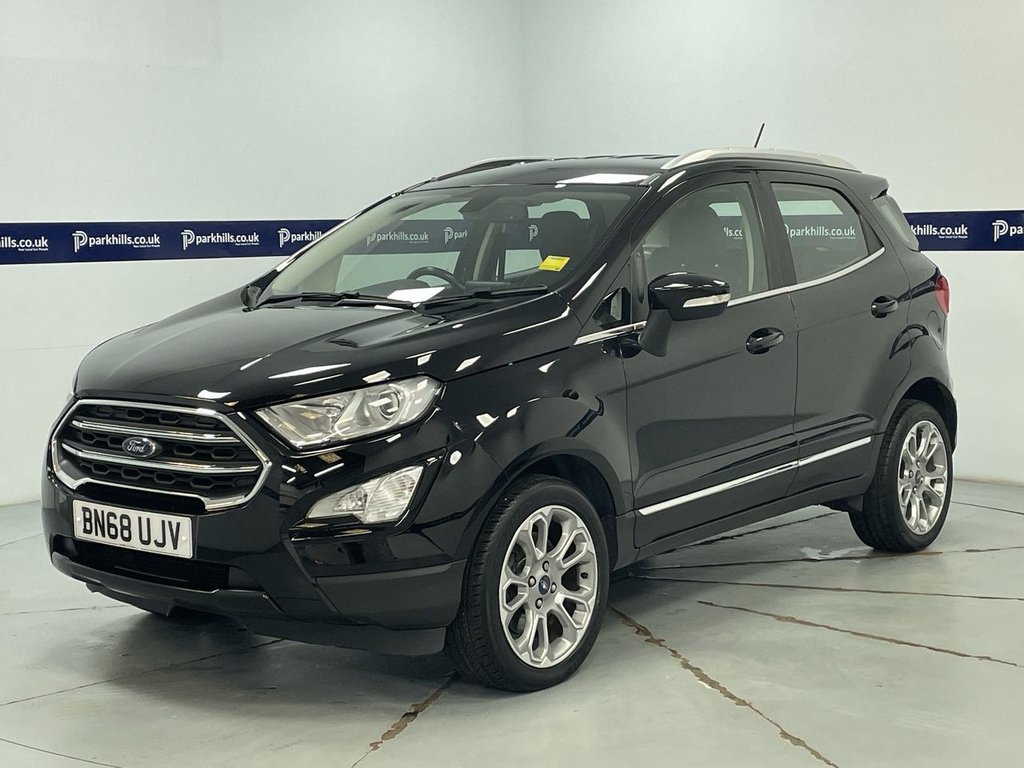 Used Ford Ecosport 2018 for sale - 76110412: Photo 16