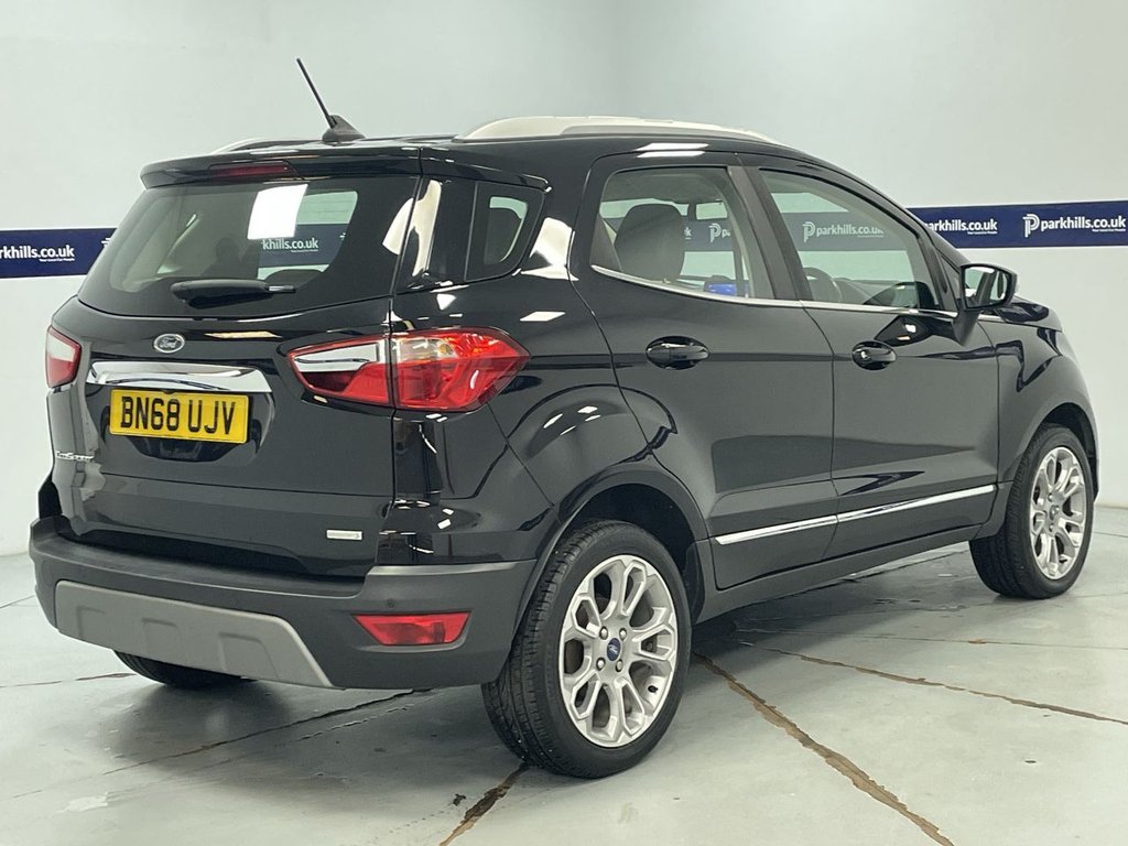 Used Ford Ecosport 2018 for sale - 76110412: Photo 18