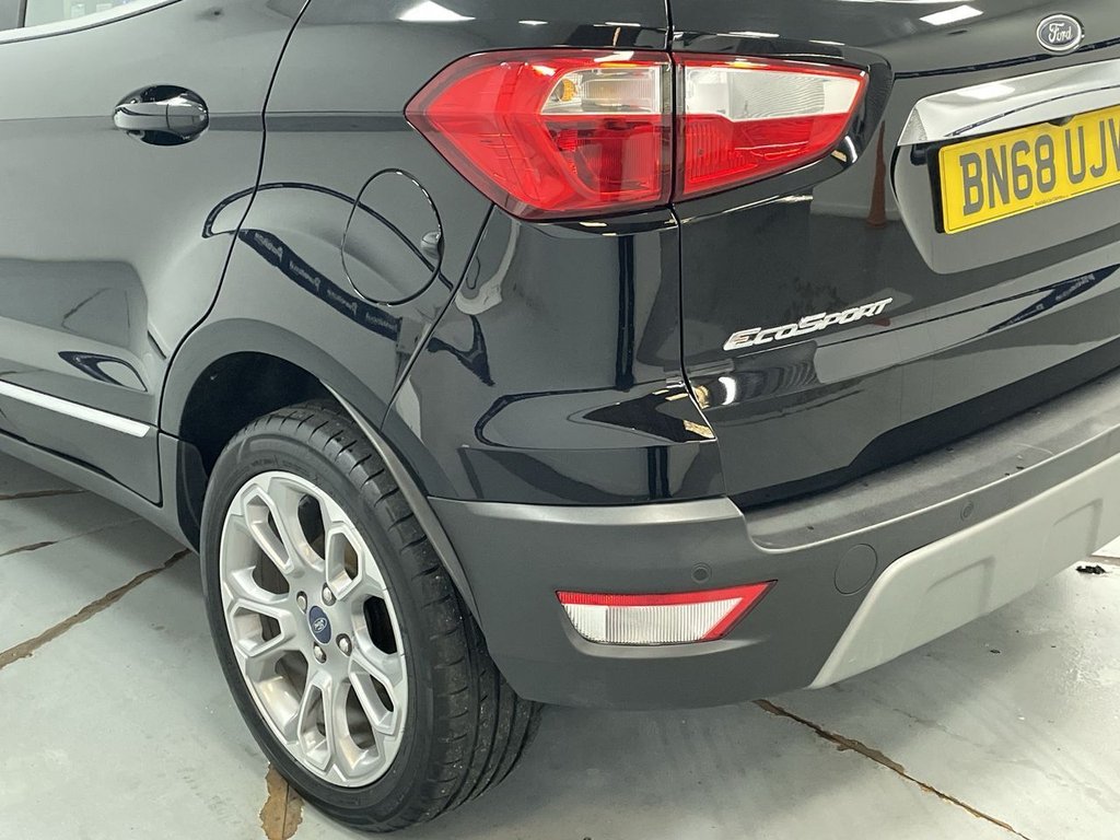 Used Ford Ecosport 2018 for sale - 76110412: Photo 24