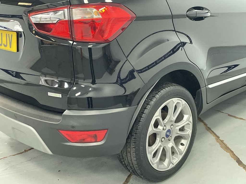 Used Ford Ecosport 2018 for sale - 76110412: Photo 25