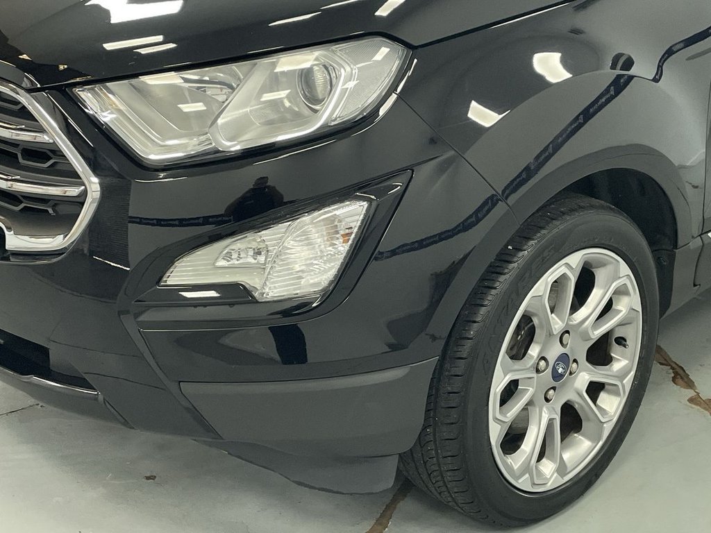 Used Ford Ecosport 2018 for sale - 76110412: Photo 26