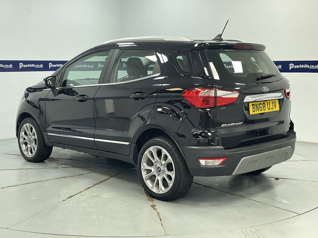 Used Ford Ecosport 2018 for sale - 76110412: Photo 3