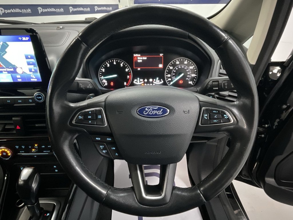 Used Ford Ecosport 2018 for sale - 76110412: Photo 32