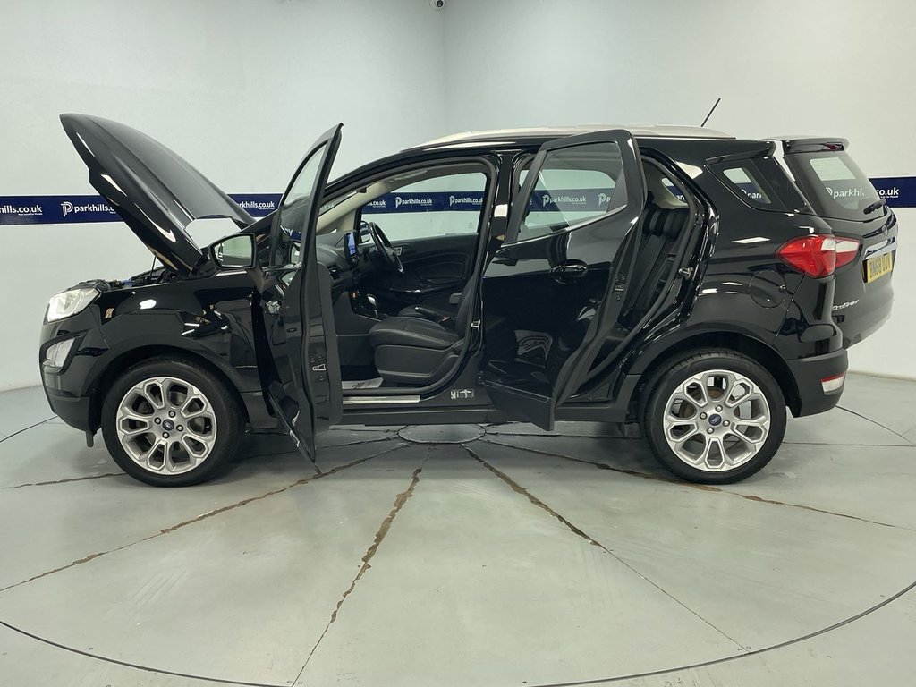 Used Ford Ecosport 2018 for sale - 76110412: Photo 36
