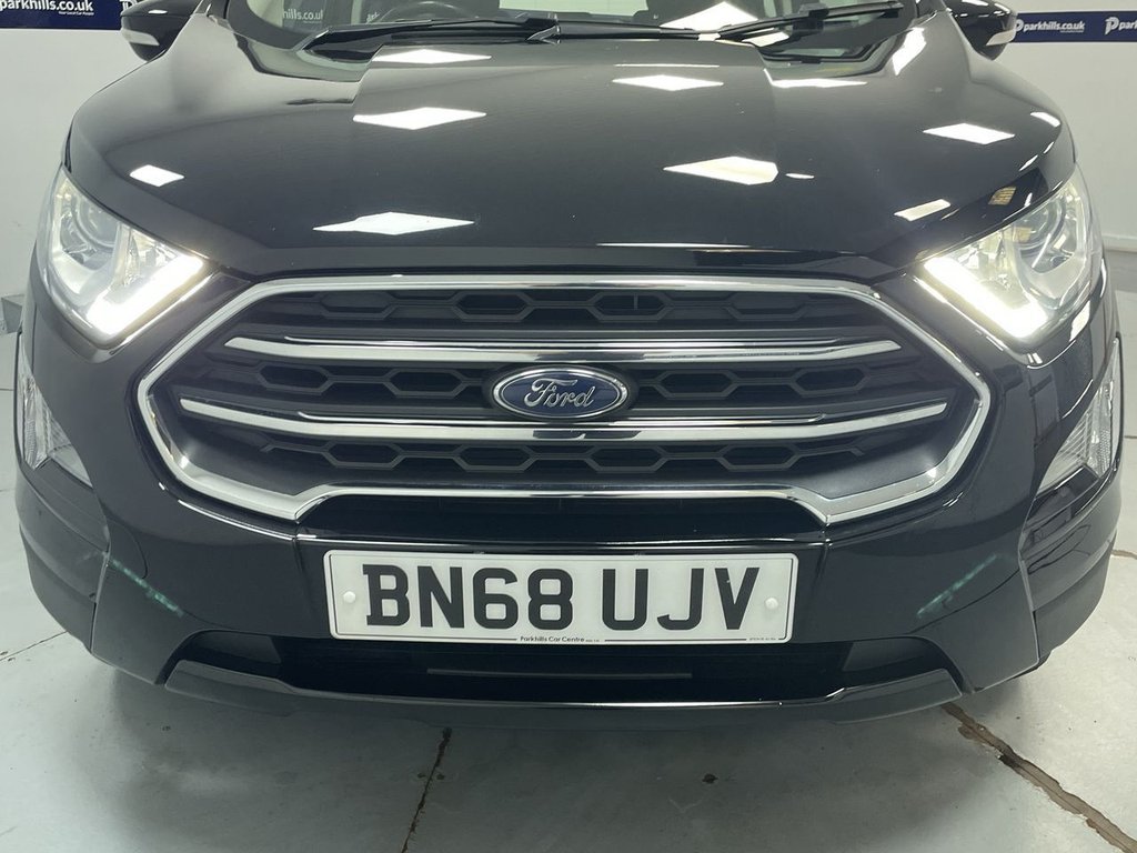 Used Ford Ecosport 2018 for sale - 76110412: Photo 37