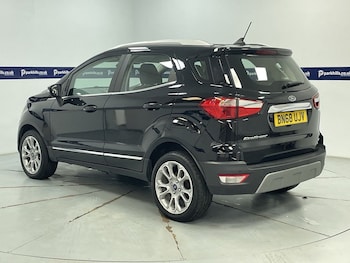Used Ford Ecosport 2018 for sale - 76110412: Photo 3