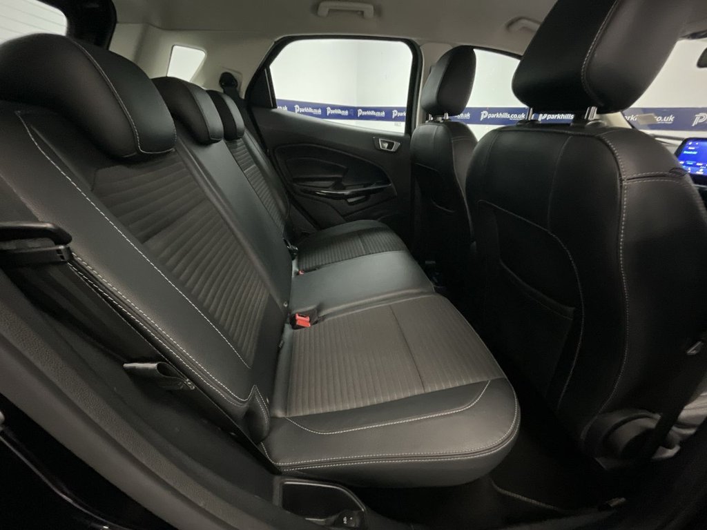 Used Ford Ecosport 2018 for sale - 76110412: Photo 8
