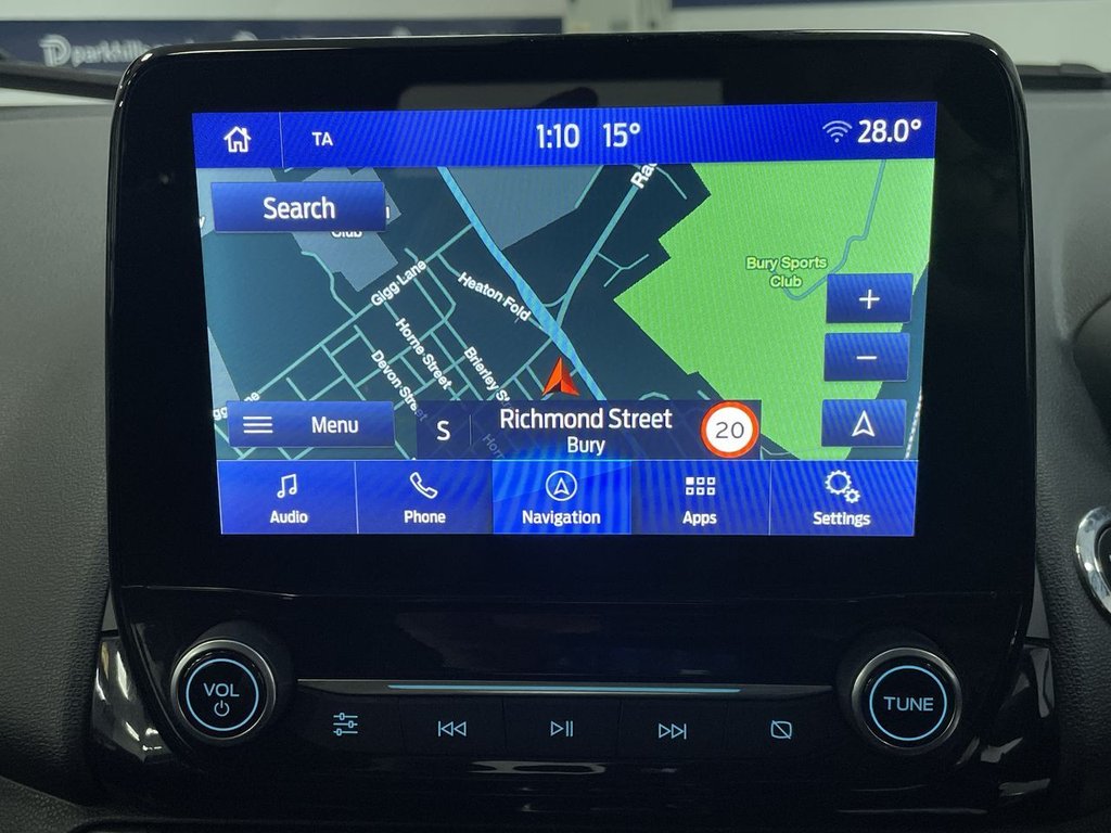 Used Ford Ecosport 2018 for sale - 76110412: Photo 9