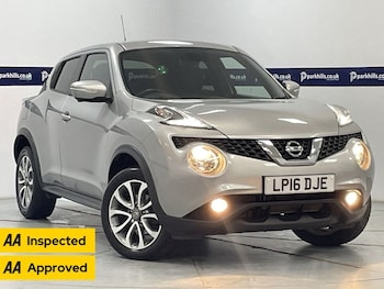 Used Nissan Juke 2016 for sale - 76110426: Photo