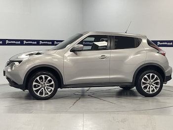 Used Nissan Juke 2016 for sale - 76110426: Photo