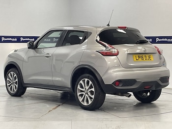 Used Nissan Juke 2016 for sale - 76110426: Photo