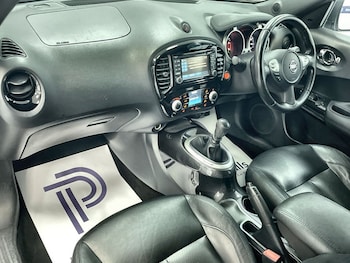 Used Nissan Juke 2016 for sale - 76110426: Photo