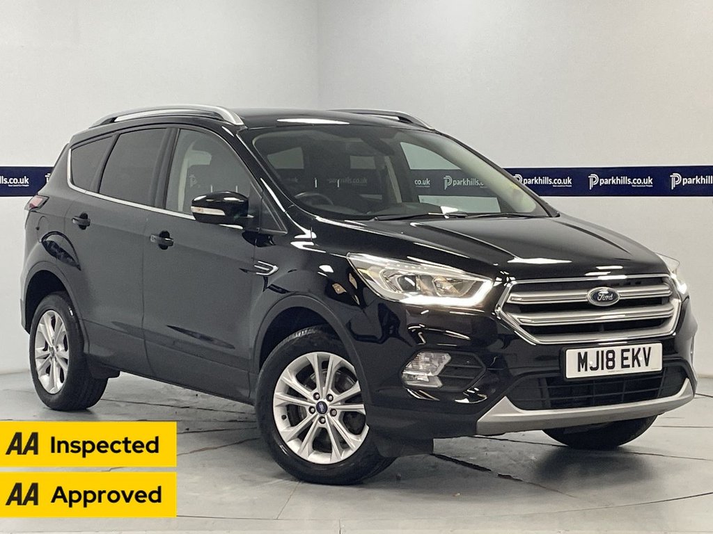 Used Ford Kuga 2018 for sale - 76110418: Photo 1