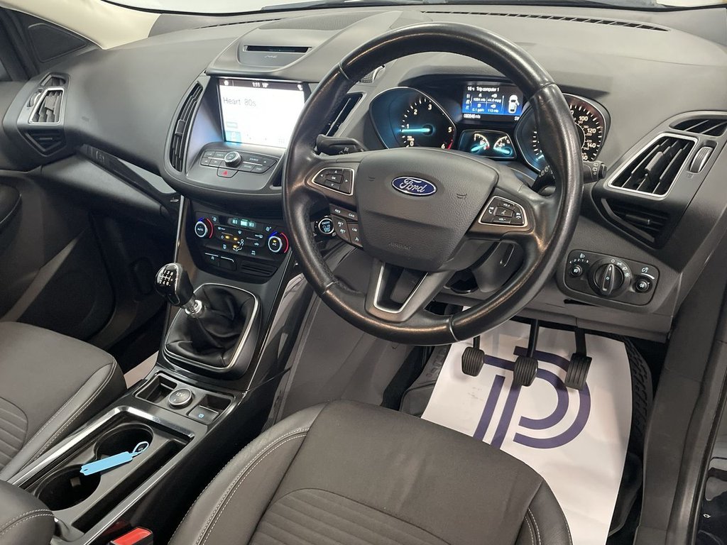 Used Ford Kuga 2018 for sale - 76110418: Photo 20