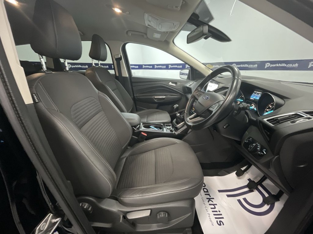 Used Ford Kuga 2018 for sale - 76110418: Photo 21