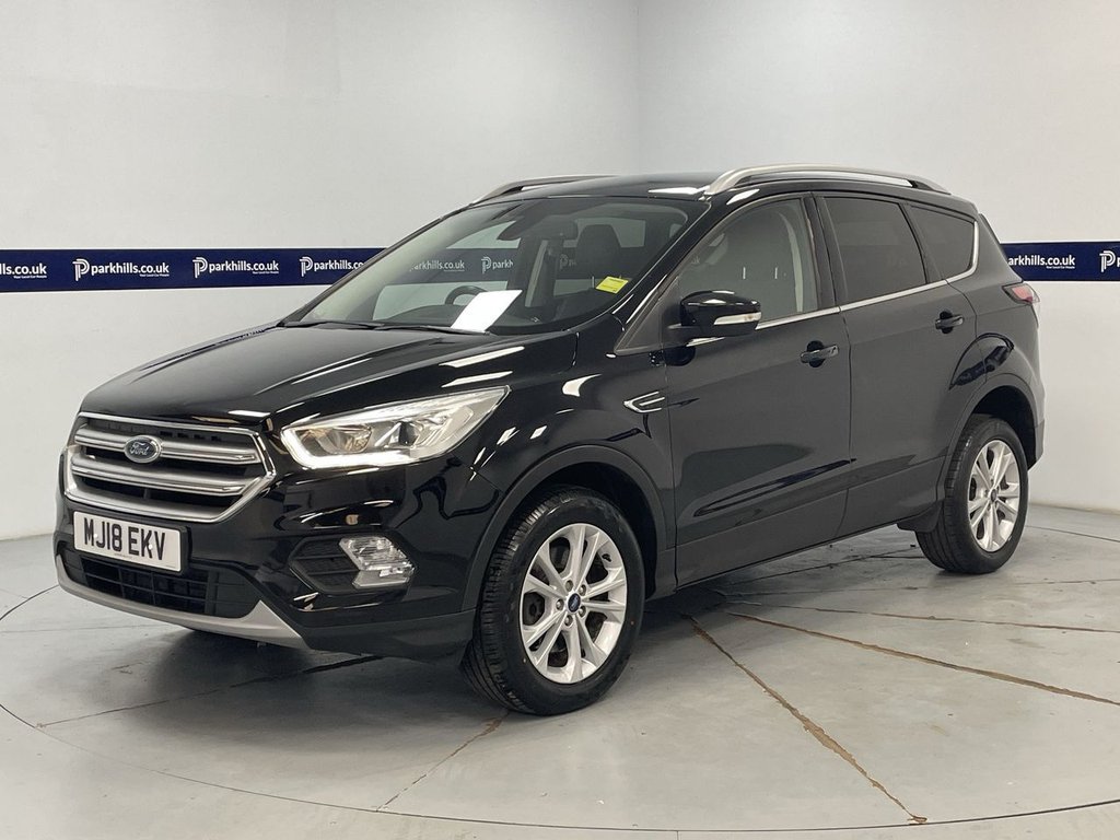 Used Ford Kuga 2018 for sale - 76110418: Photo 22