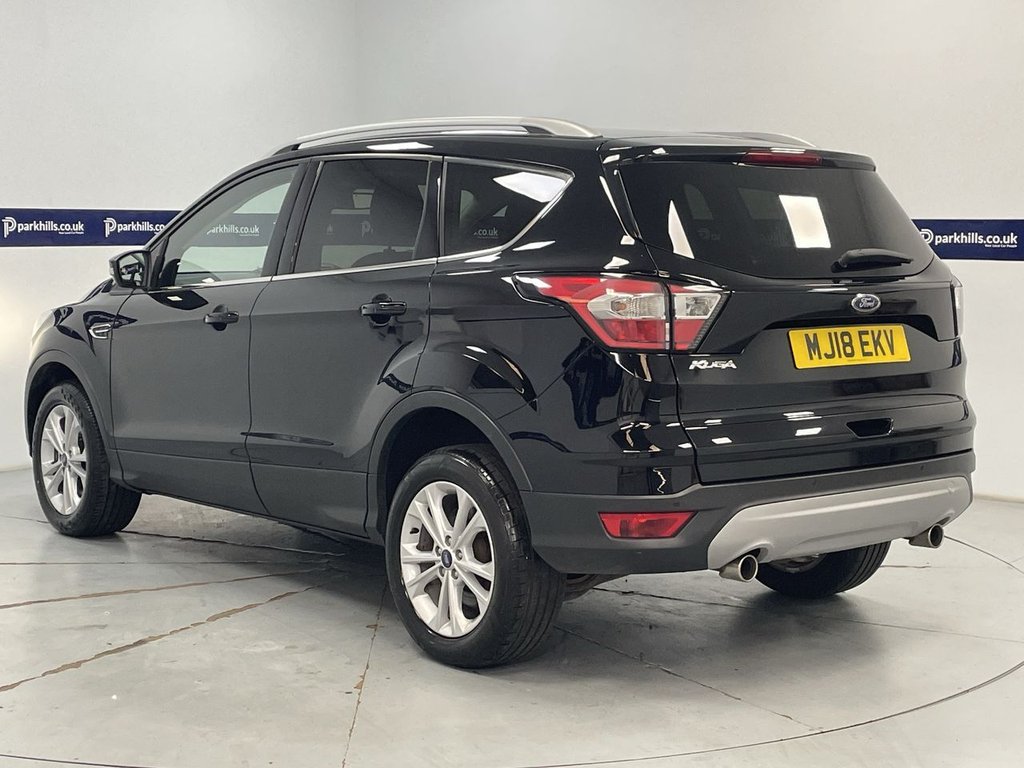 Used Ford Kuga 2018 for sale - 76110418: Photo 5