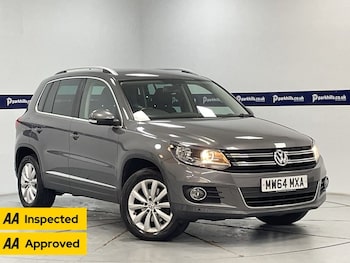 Volkswagen - Tiguan