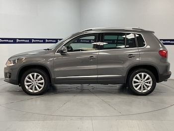 Used Volkswagen Tiguan 2014 for sale - 76118433: Photo