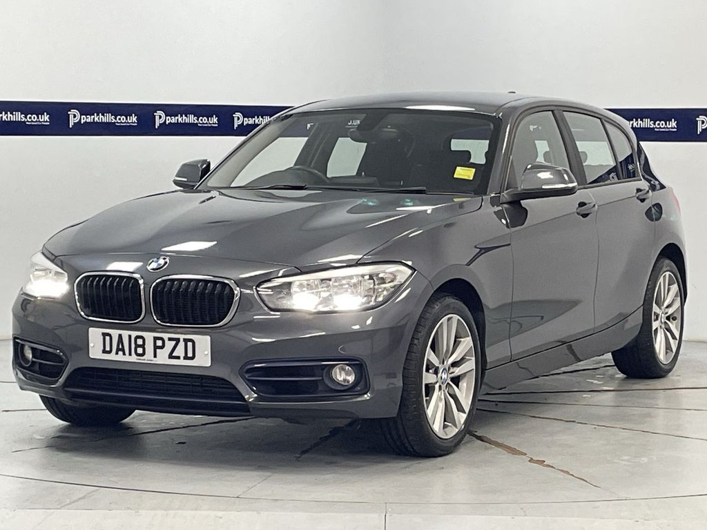 Used BMW 1 Series 2018 for sale - 76345547: Photo 10