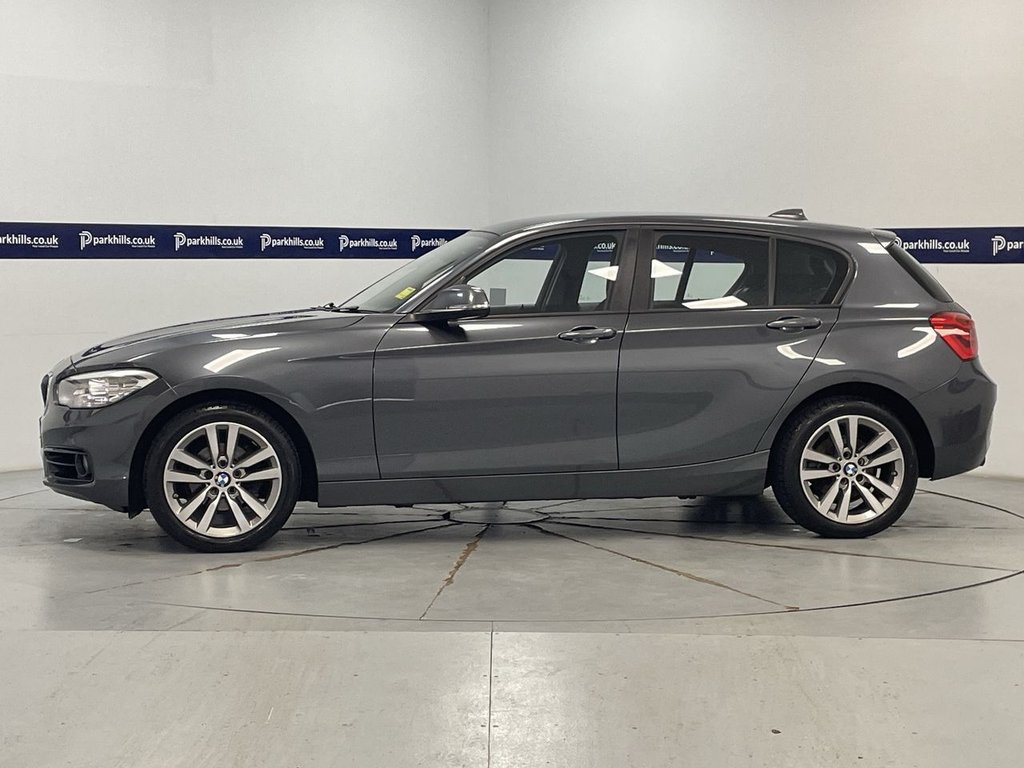 Used BMW 1 Series 2018 for sale - 76345547: Photo 2