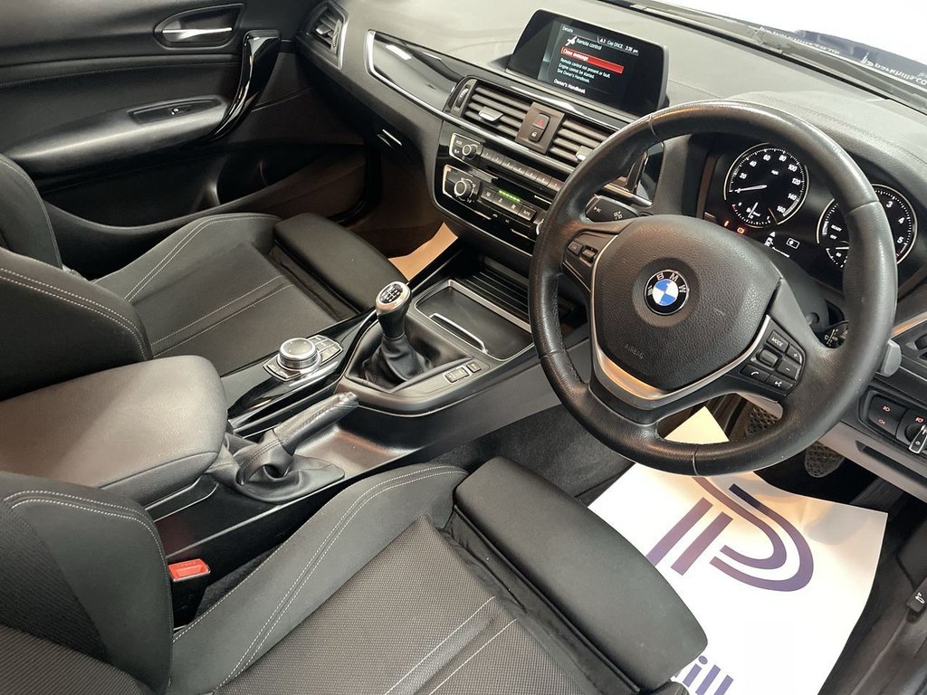 Used BMW 1 Series 2018 for sale - 76345547: Photo 20
