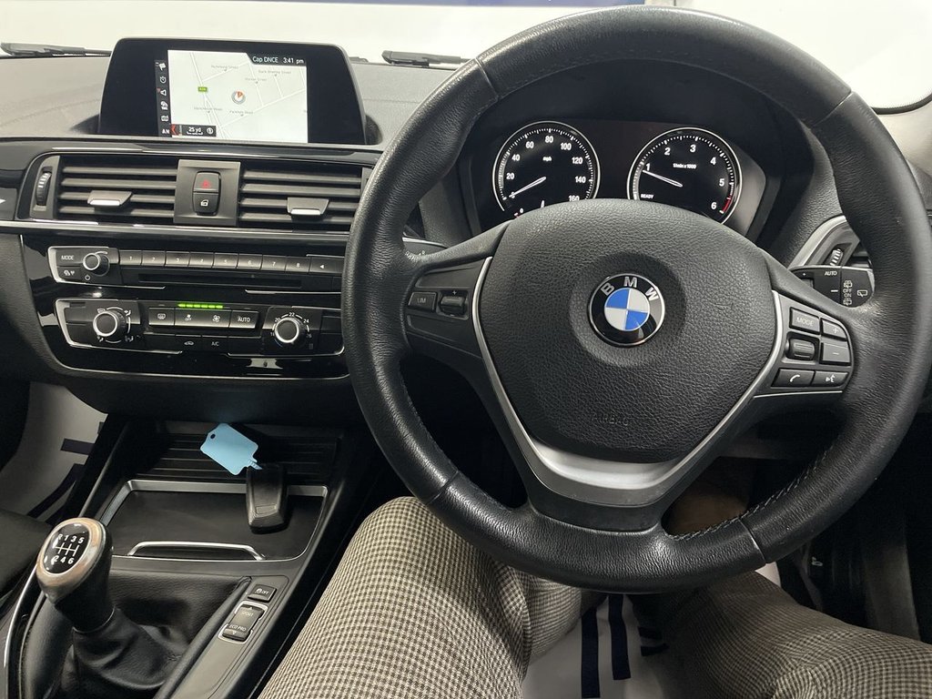 Used BMW 1 Series 2018 for sale - 76345547: Photo 22
