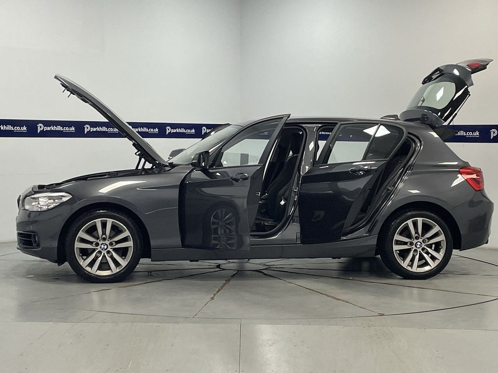 Used BMW 1 Series 2018 for sale - 76345547: Photo 25