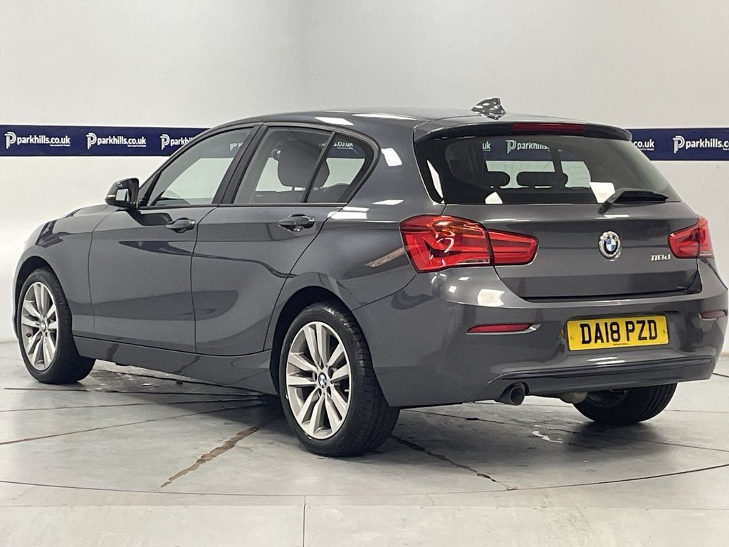 Used BMW 1 Series 2018 for sale - 76345547: Photo 3
