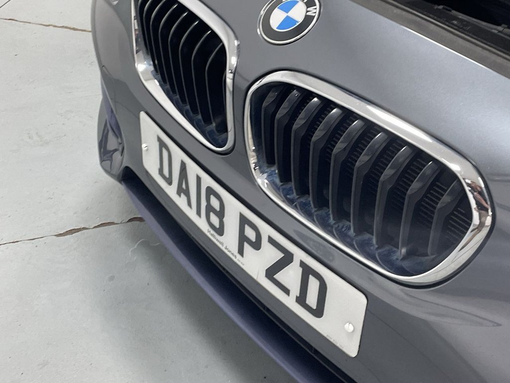 Used BMW 1 Series 2018 for sale - 76345547: Photo 38